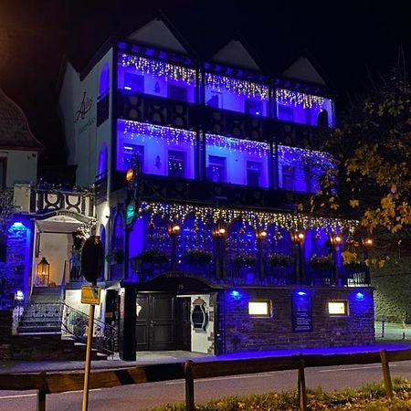 Altes Winzerhaus Hotel Cochem Bagian luar foto