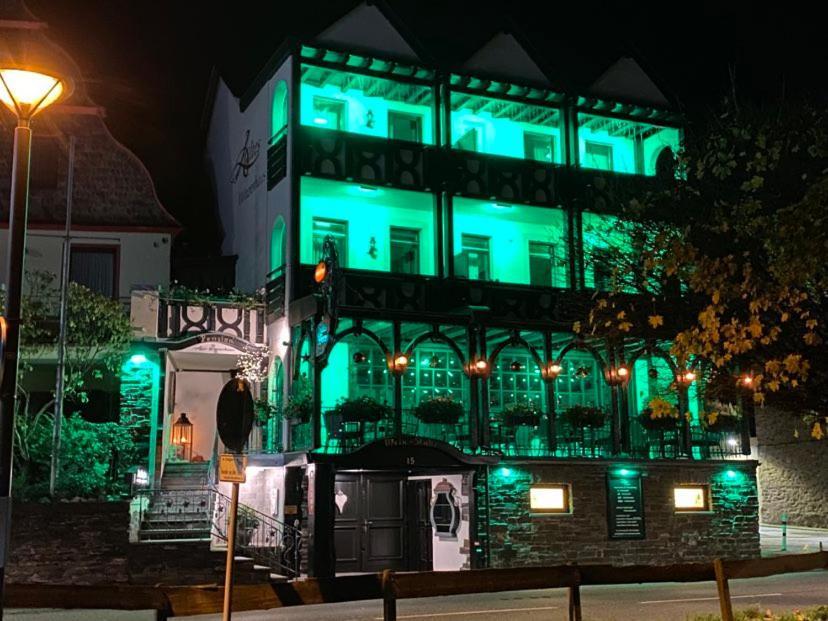 Altes Winzerhaus Hotel Cochem Bagian luar foto